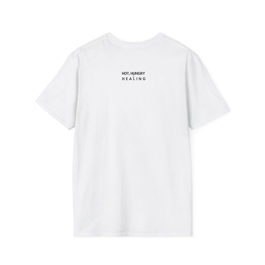 SOBER STILL A F*CKING VIBE - Men Softstyle T-Shirt