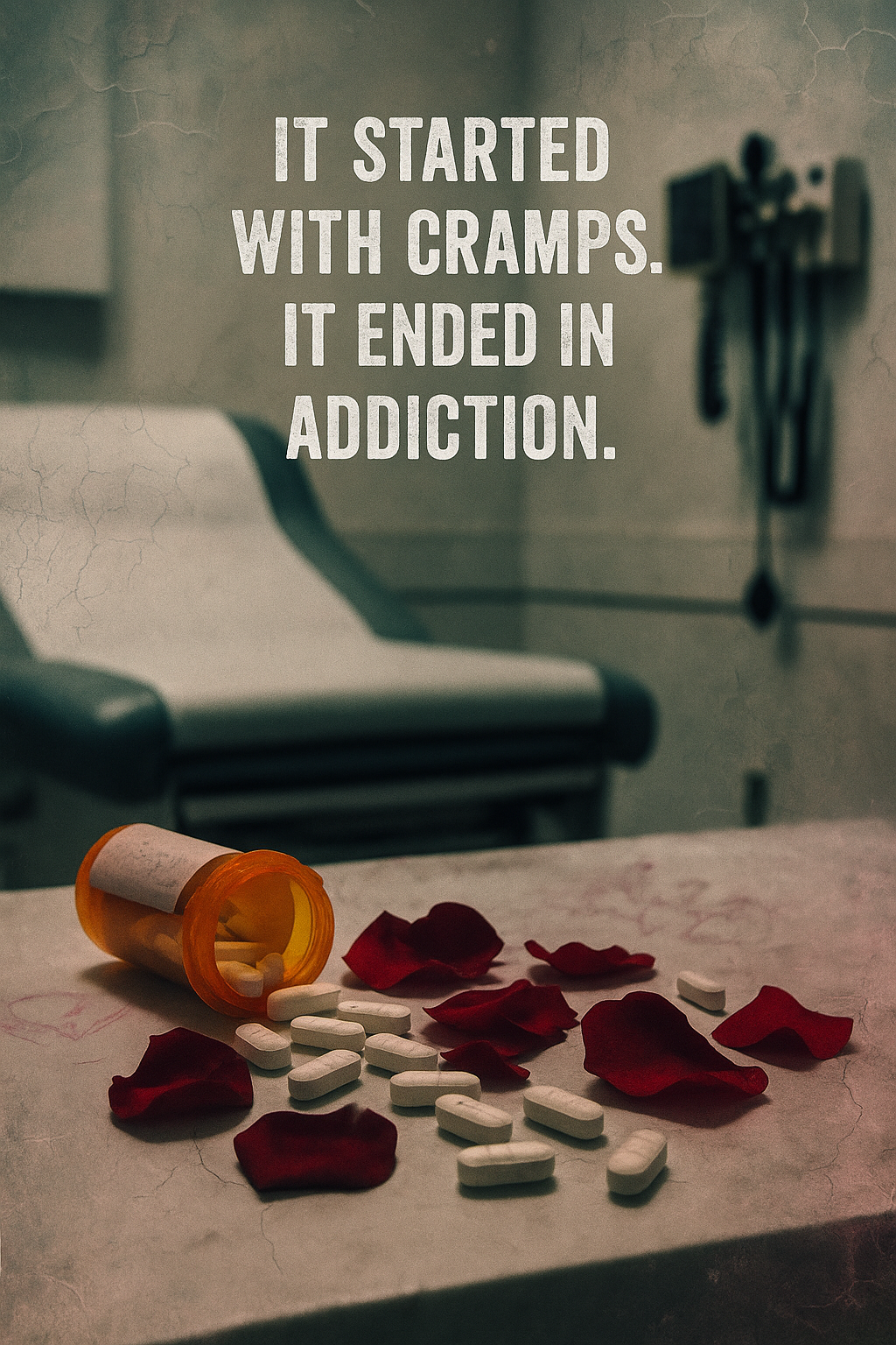 This Didn’t Start as a Drug Problem. It Started with Cramps.