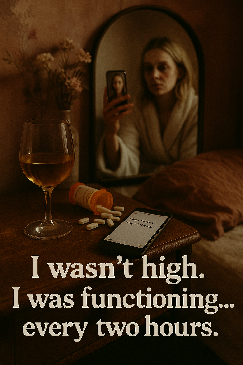 The Lies I Told Myself