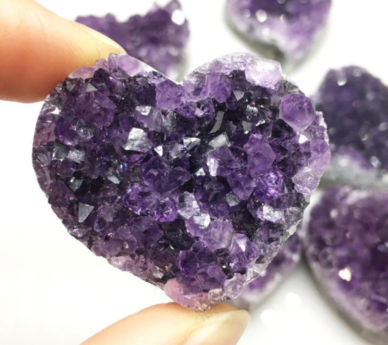 Amethyst & Jewelry