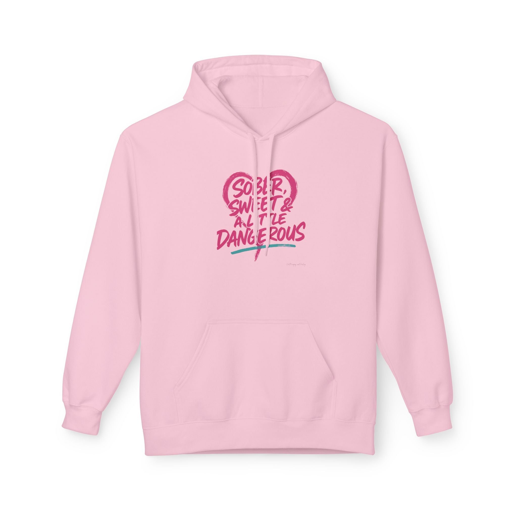 Unisex Midweight Softstyle Fleece Hoodie