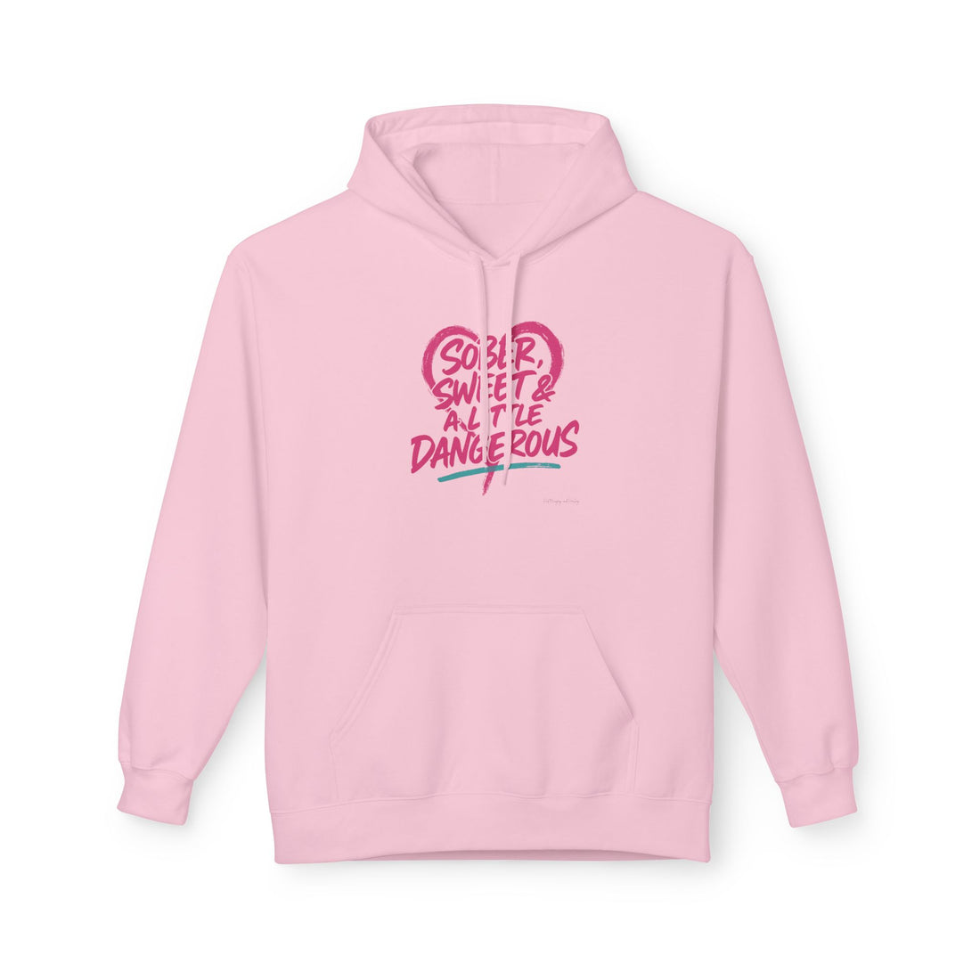 Unisex Midweight Softstyle Fleece Hoodie