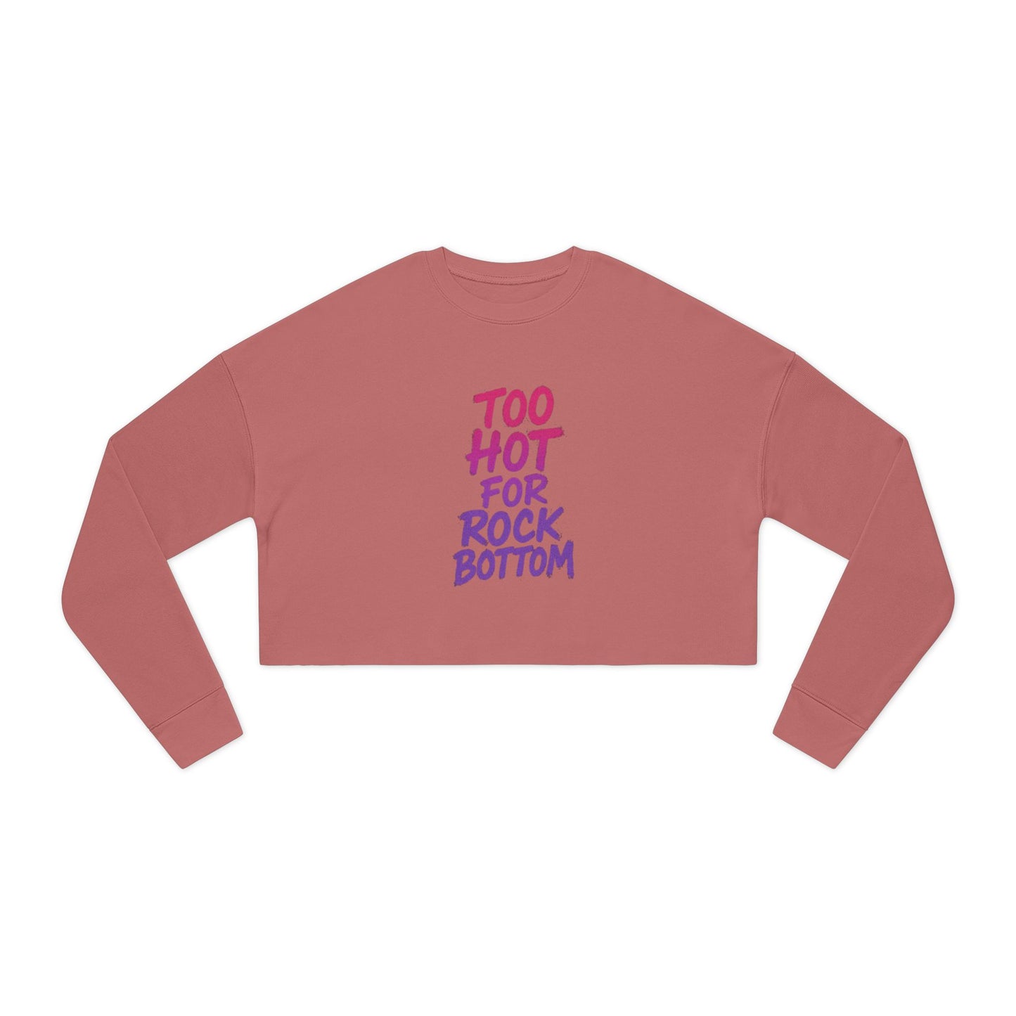 Women's Cropped Sweatshirt