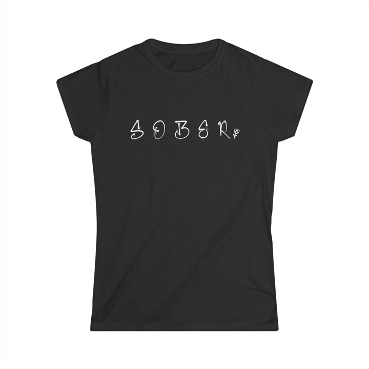 Women's Softstyle Tee