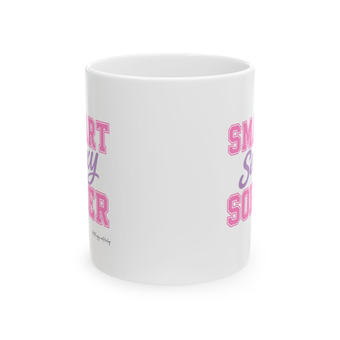 Smart Sexy Sober - Ceramic Mug, (11oz, 15oz)