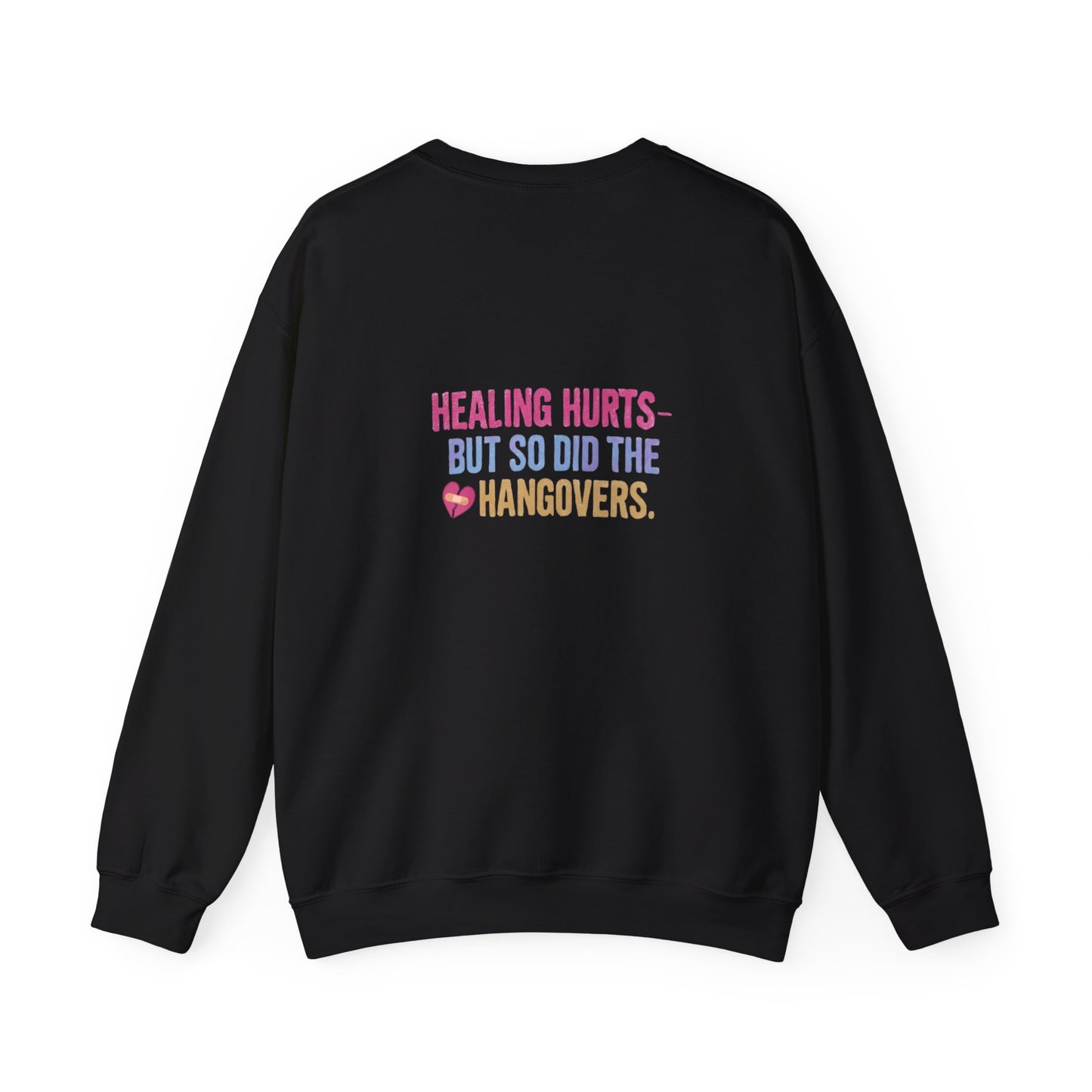 Women Heavy Blend™ Crewneck Sweatshirt