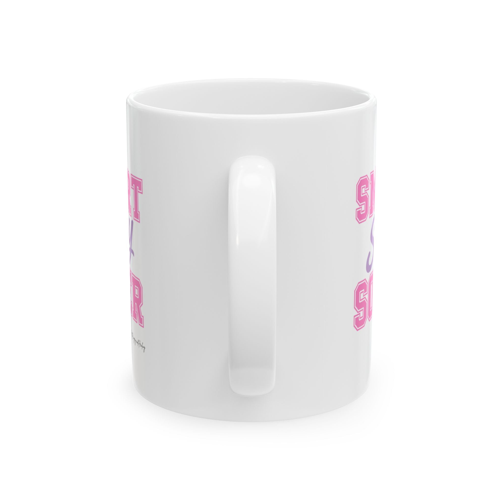 Smart Sexy Sober - Ceramic Mug, (11oz, 15oz)