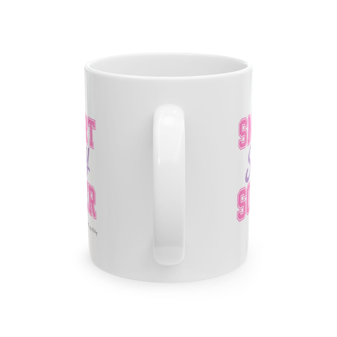 Smart Sexy Sober - Ceramic Mug, (11oz, 15oz)