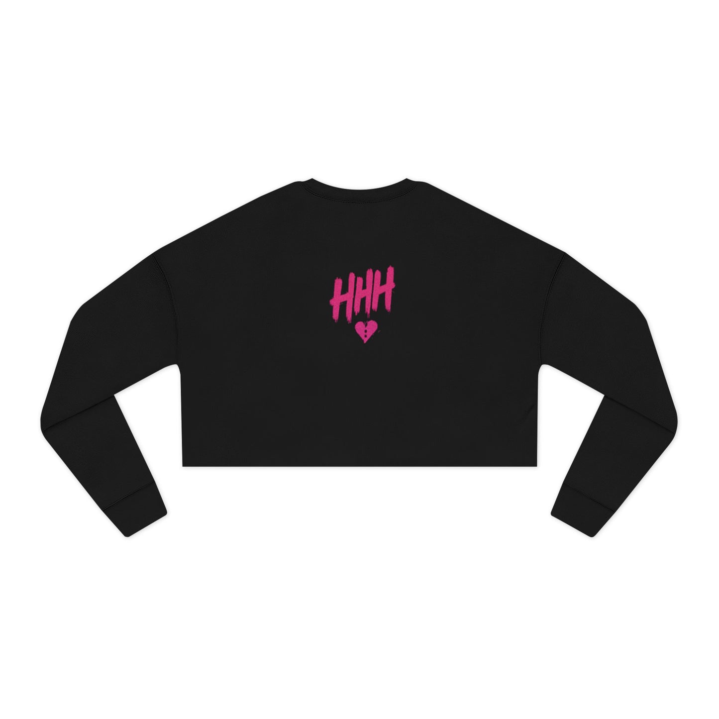 Women's Cropped Sweatshirt