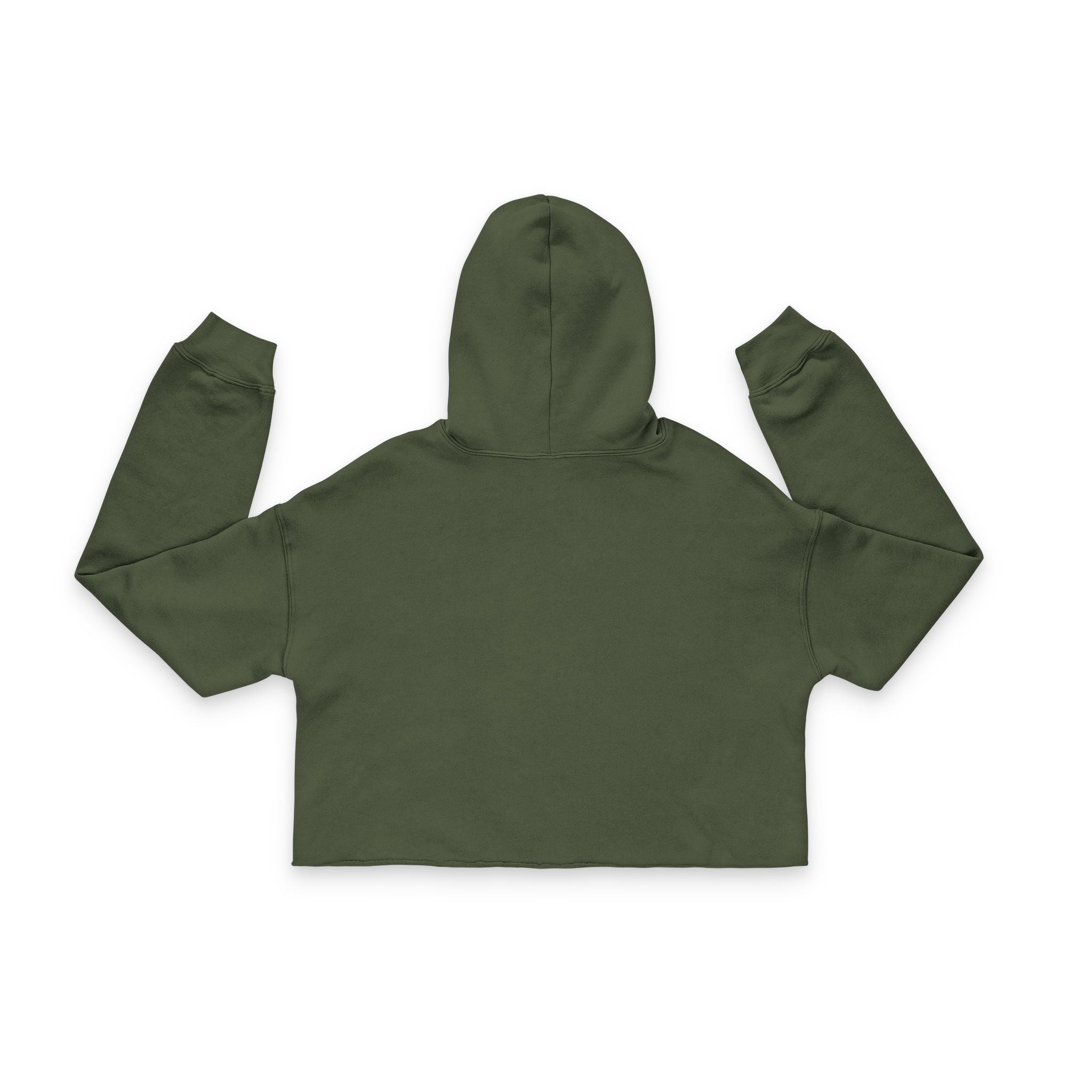 Difficult Expensive Sober & Worth it - Women's Cropped Hoodie