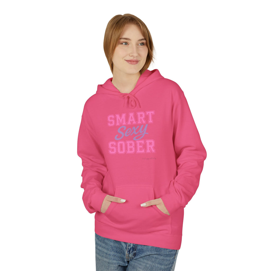 Sober Vibes Hoodie