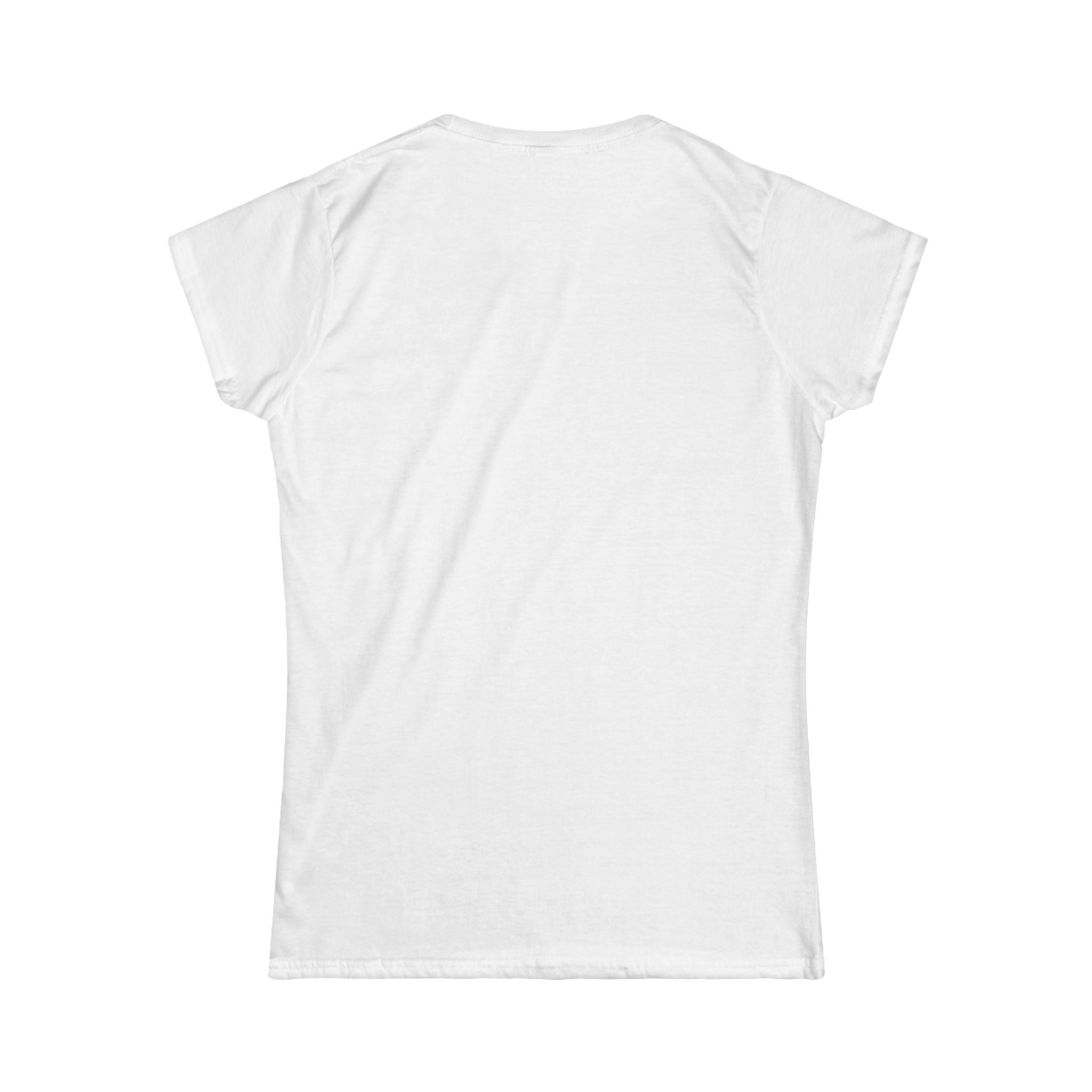 Sober and Bright - Women's Softstyle Tee