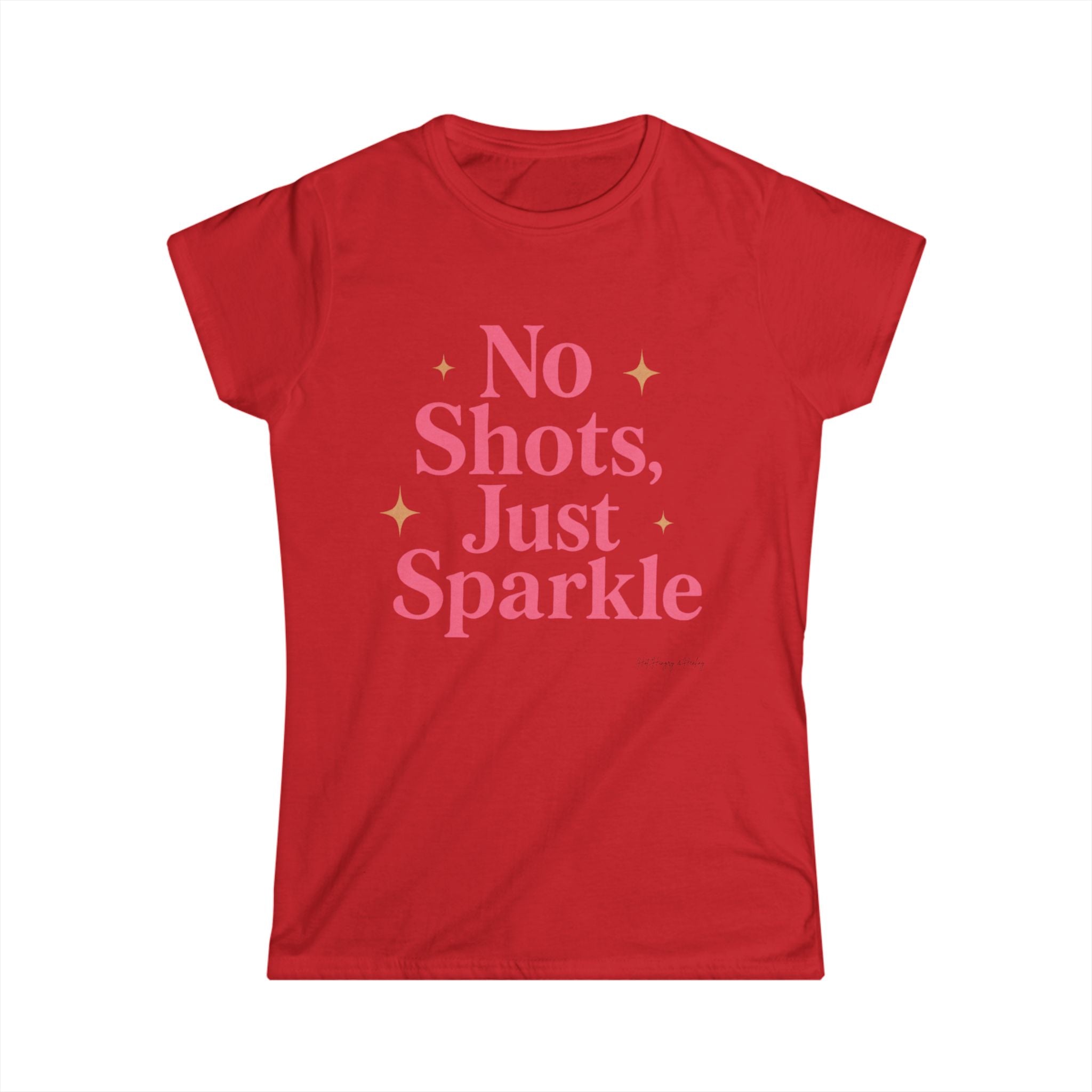 Sparkle Women's Tee