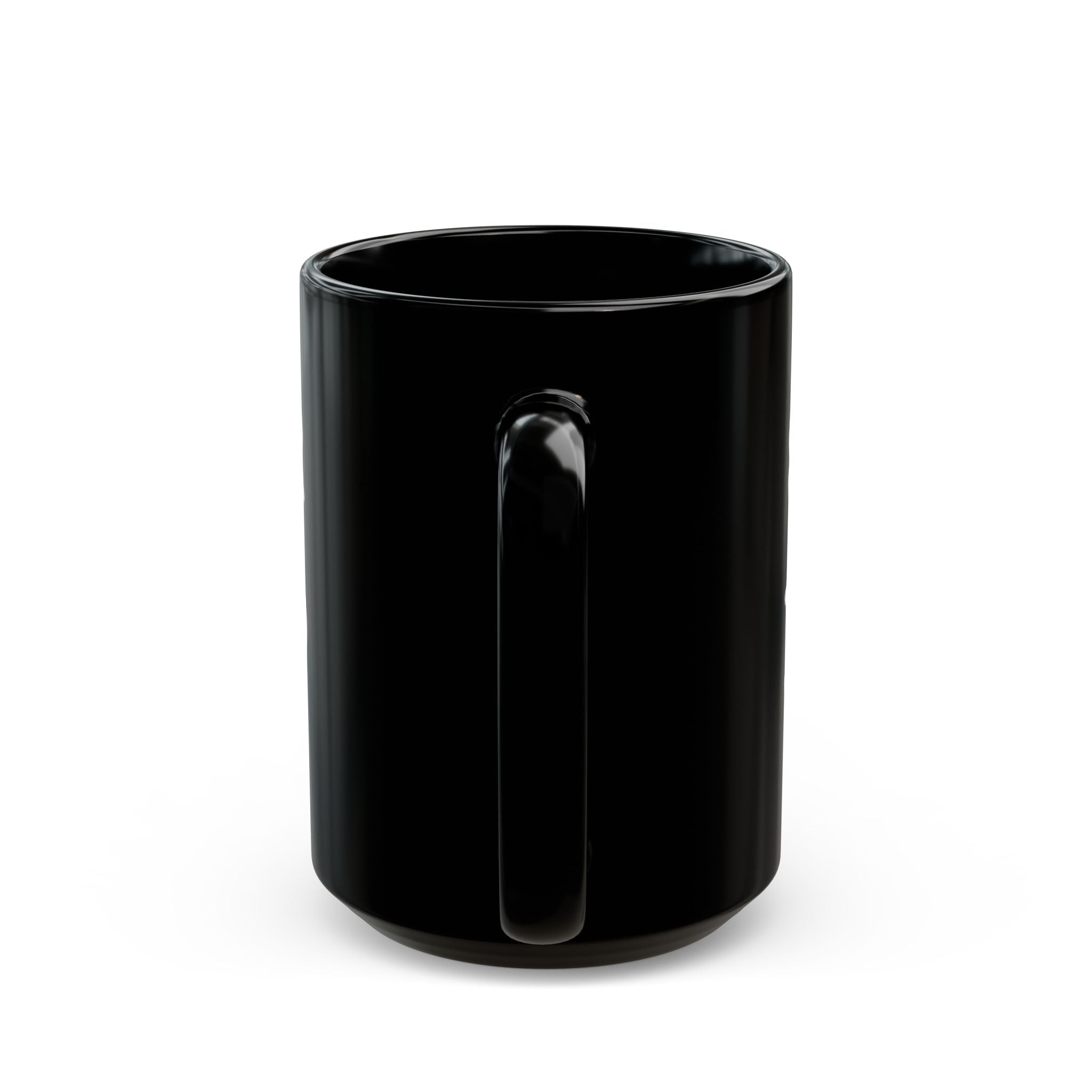 Sober Not Dead - Black Mug (11oz, 15oz)