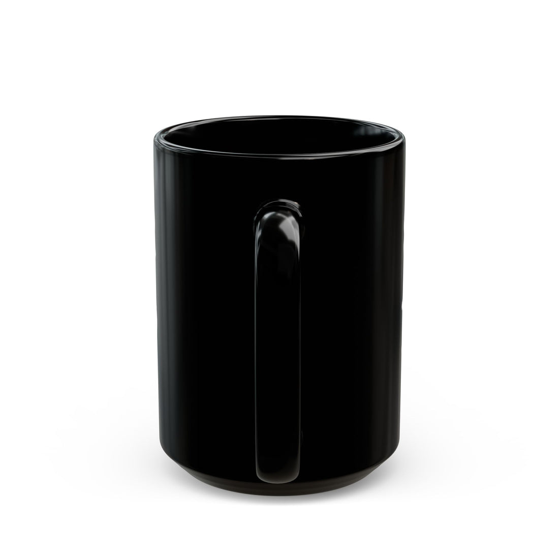 Sober Not Dead - Black Mug (11oz, 15oz)