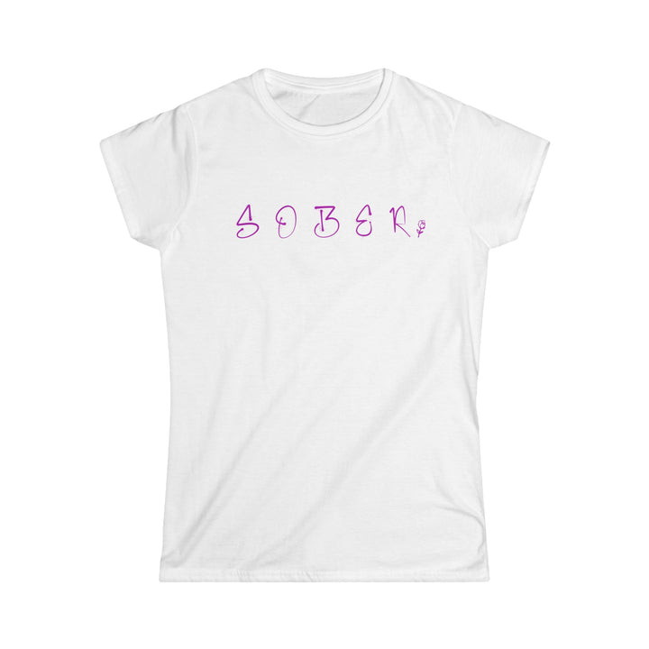 Women's Softstyle Tee