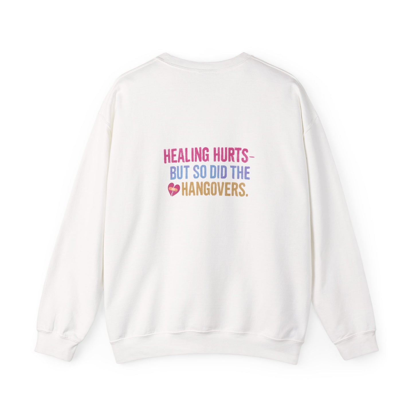 Women Heavy Blend™ Crewneck Sweatshirt