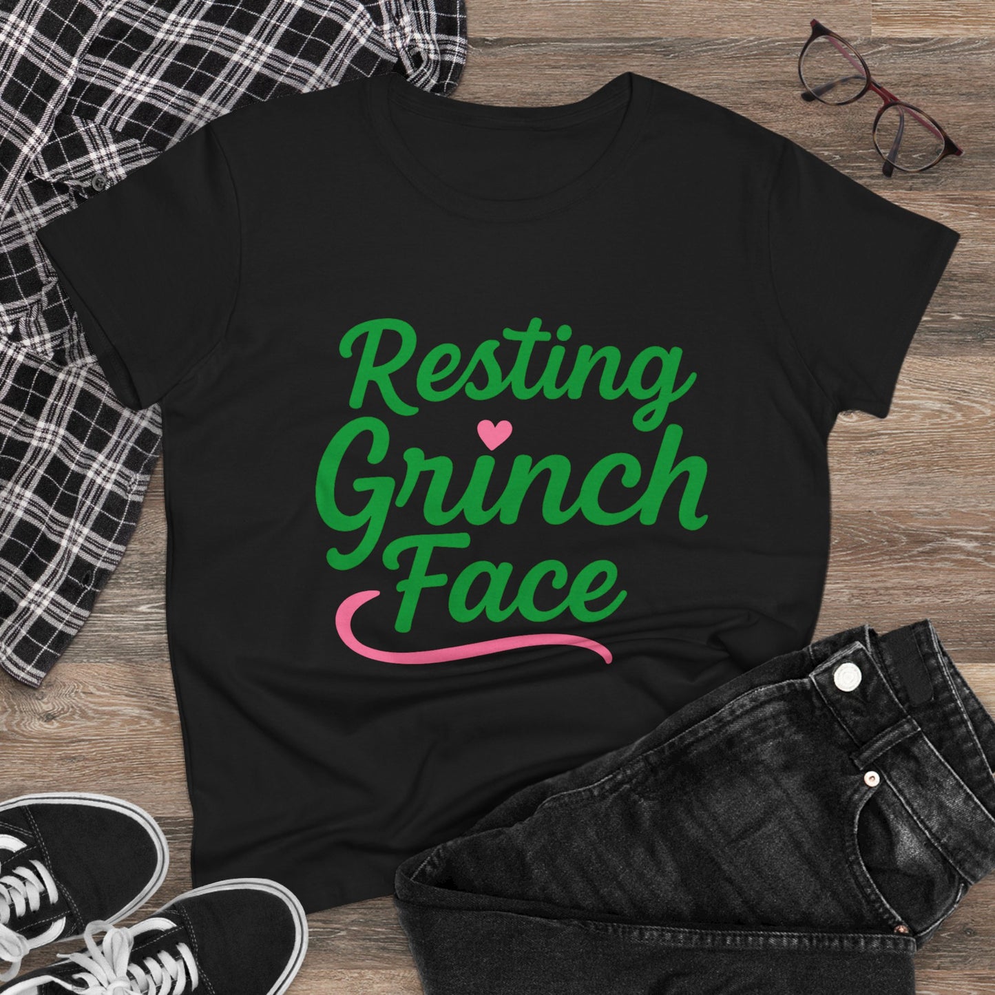 Women's Midweight Cotton Tee