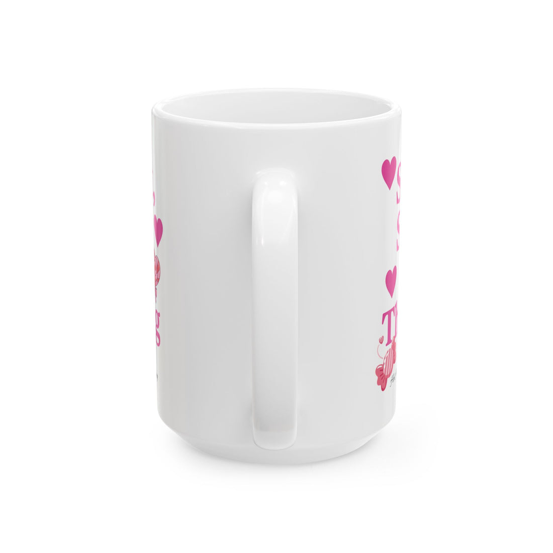 Sweet Sober & Thriving - Ceramic Mug, (11oz, 15oz)