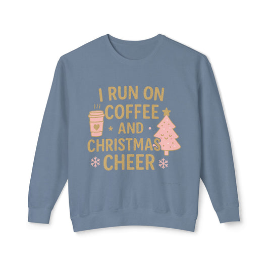 Unisex Lightweight Crewneck Sweatshirt