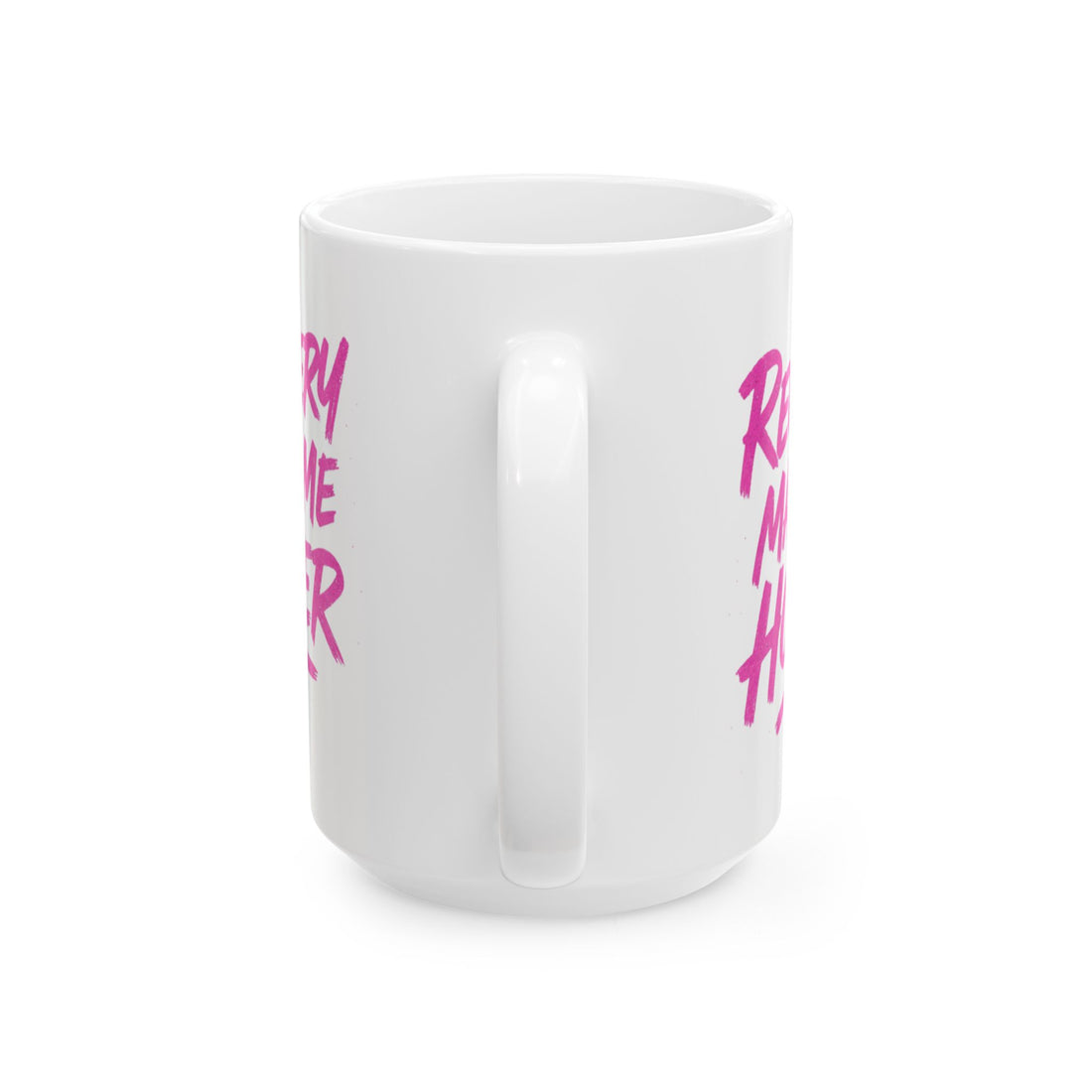 Recovery Made Me Hotter - Ceramic Mug, (11oz, 15oz)