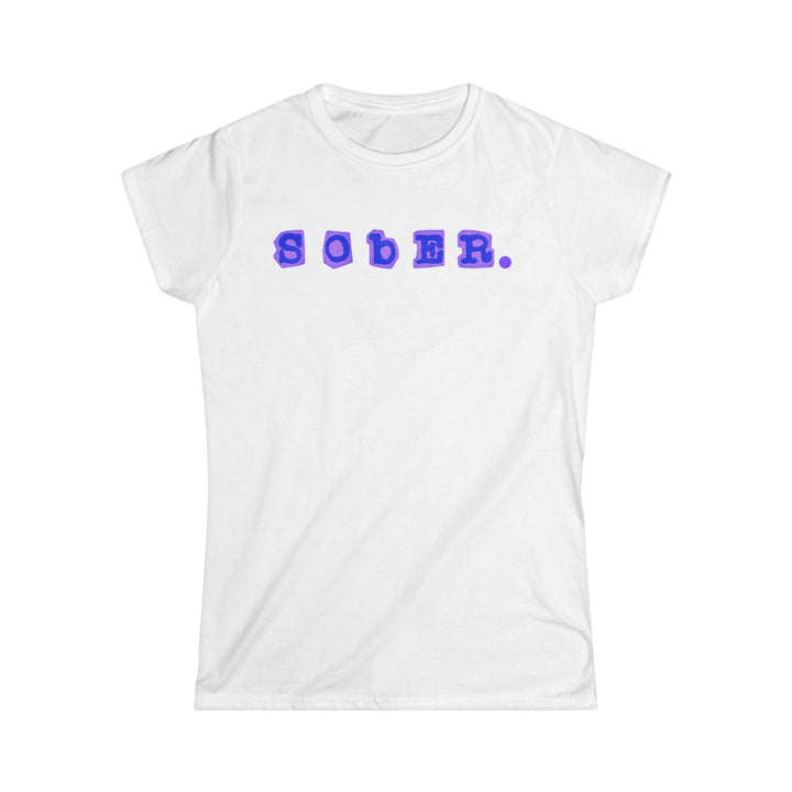 Women's Softstyle Tee