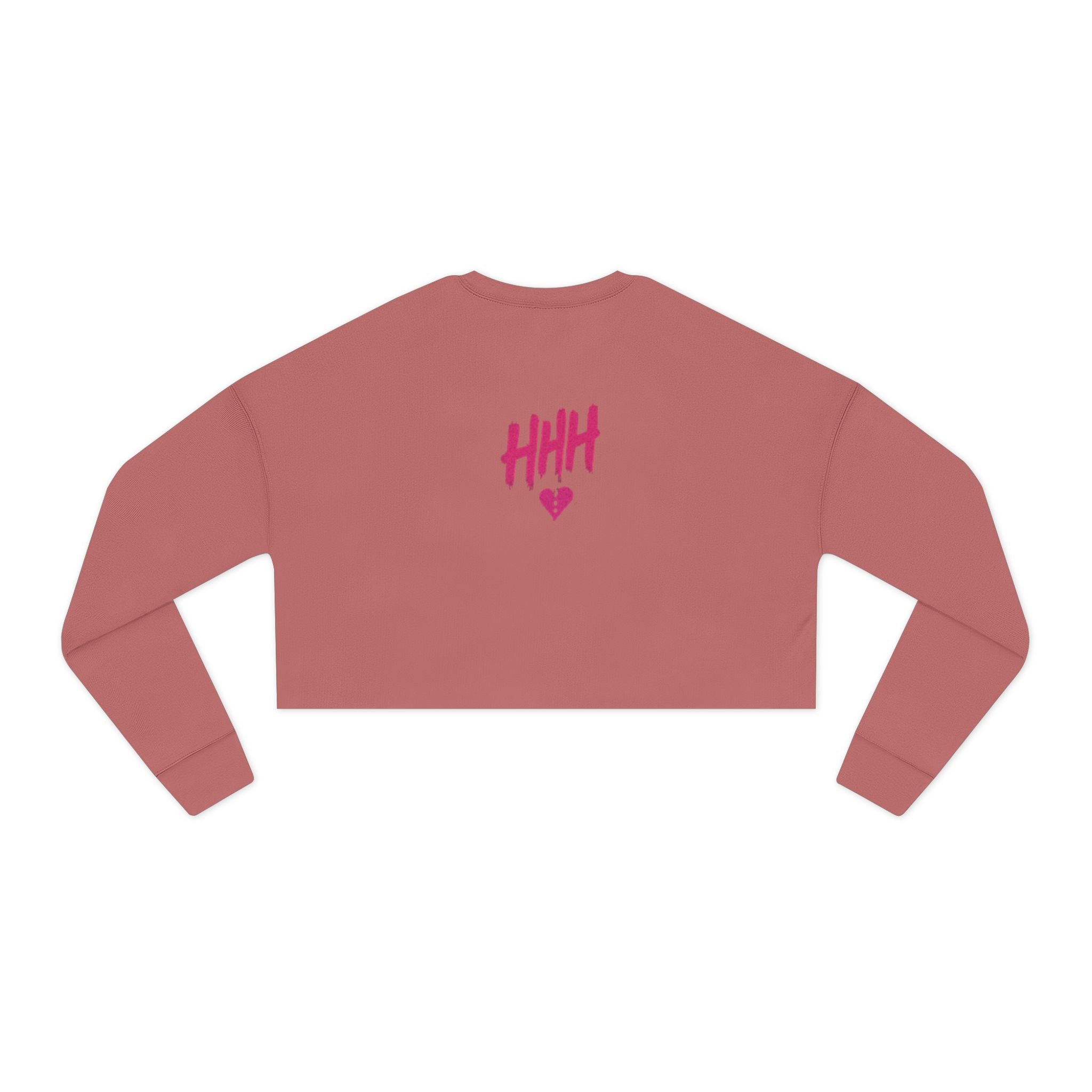 Women's Cropped Sweatshirt