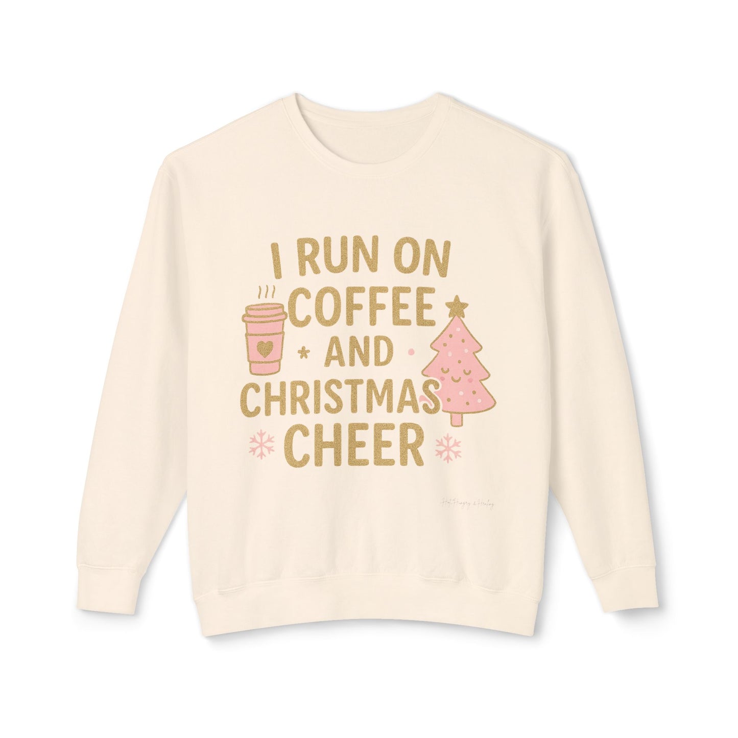 Unisex Lightweight Crewneck Sweatshirt