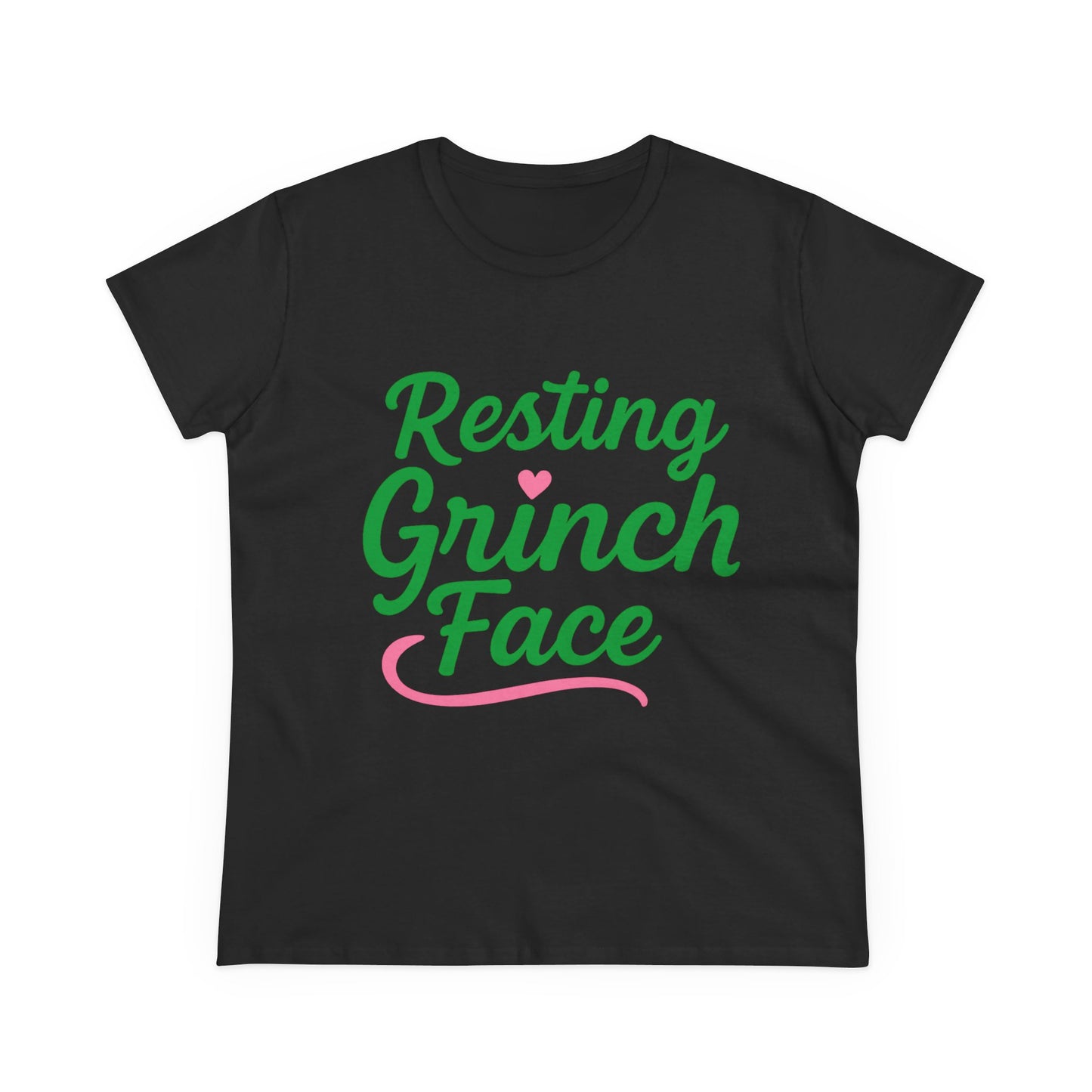 Women's Midweight Cotton Tee