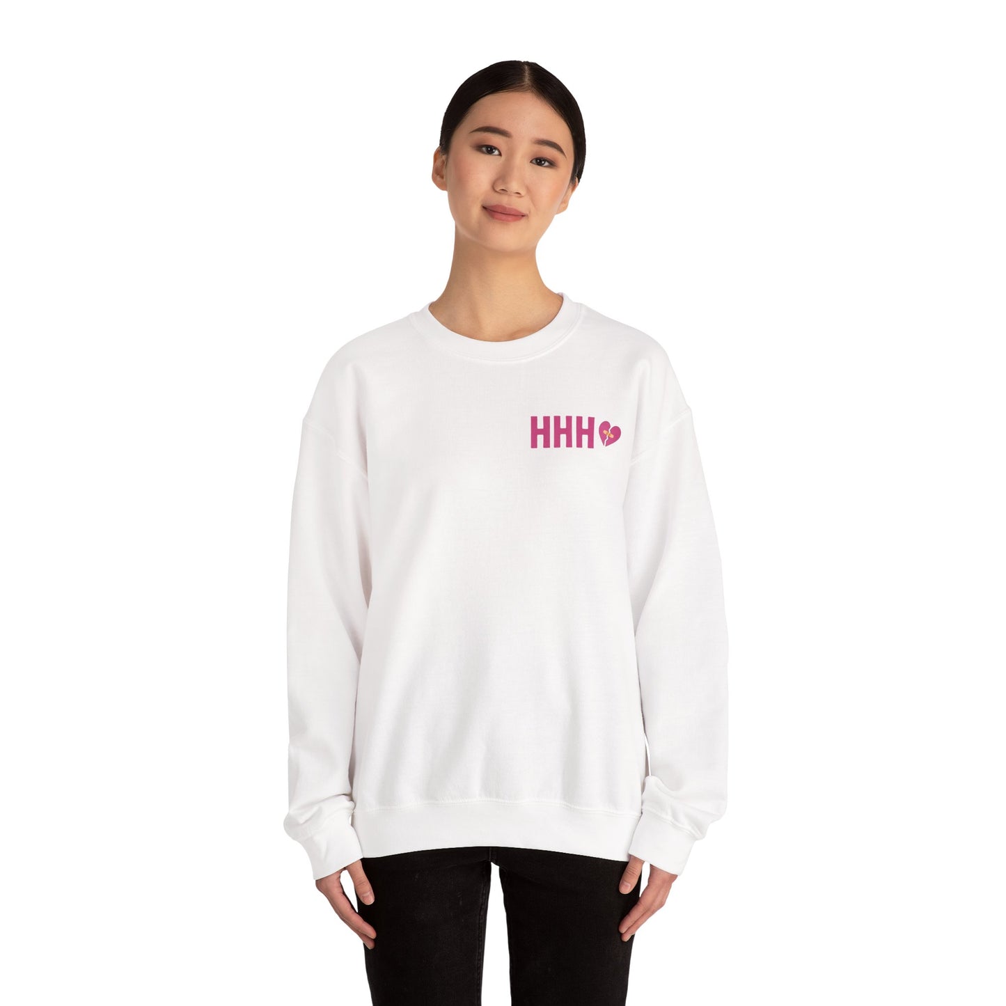 Women Heavy Blend™ Crewneck Sweatshirt
