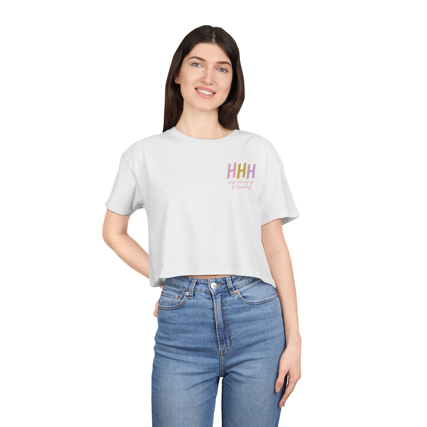 Women's Crop Tee