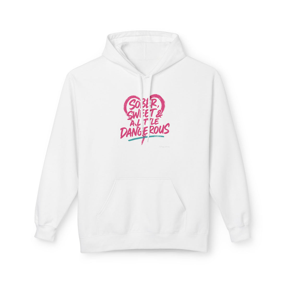 Unisex Midweight Softstyle Fleece Hoodie