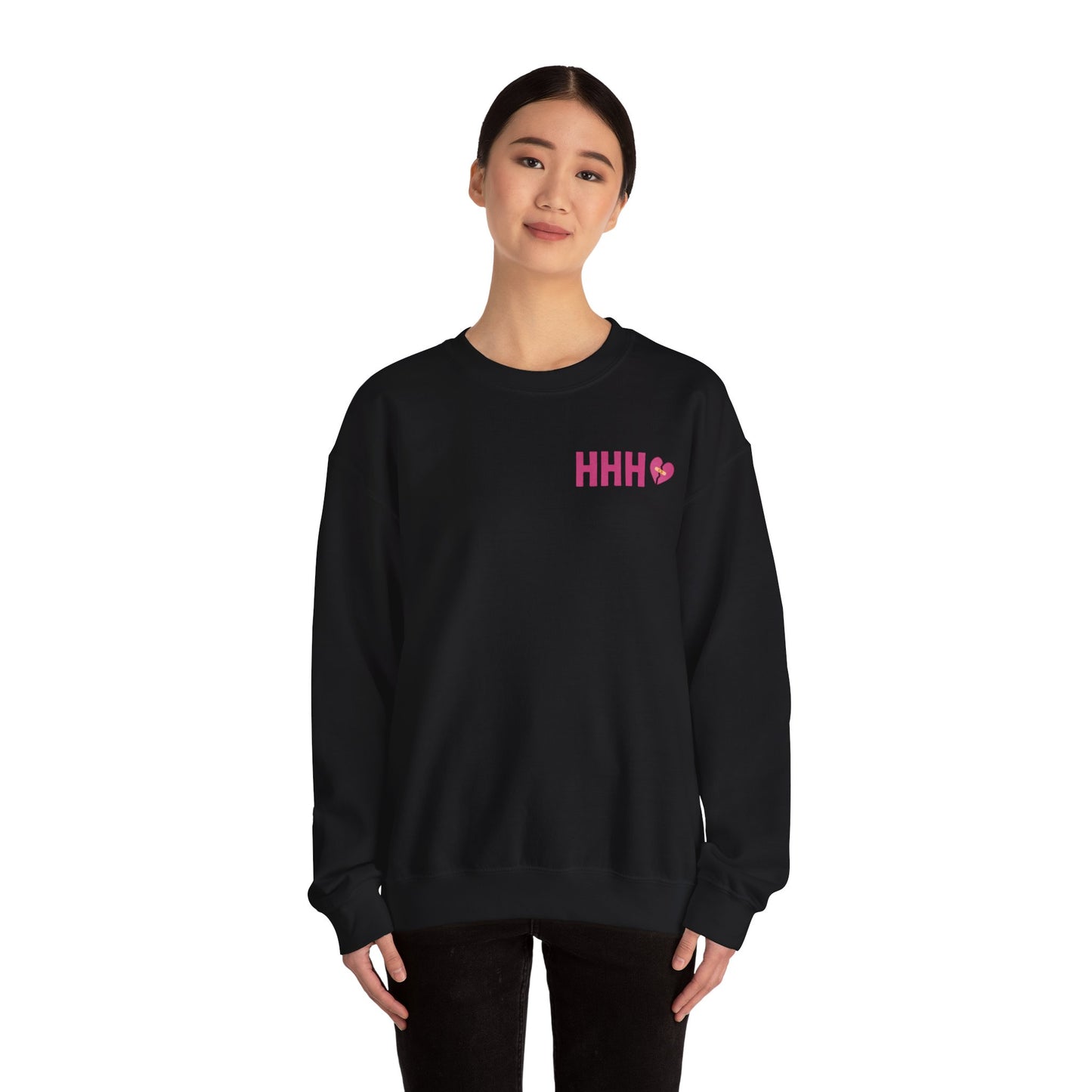 Women Heavy Blend™ Crewneck Sweatshirt