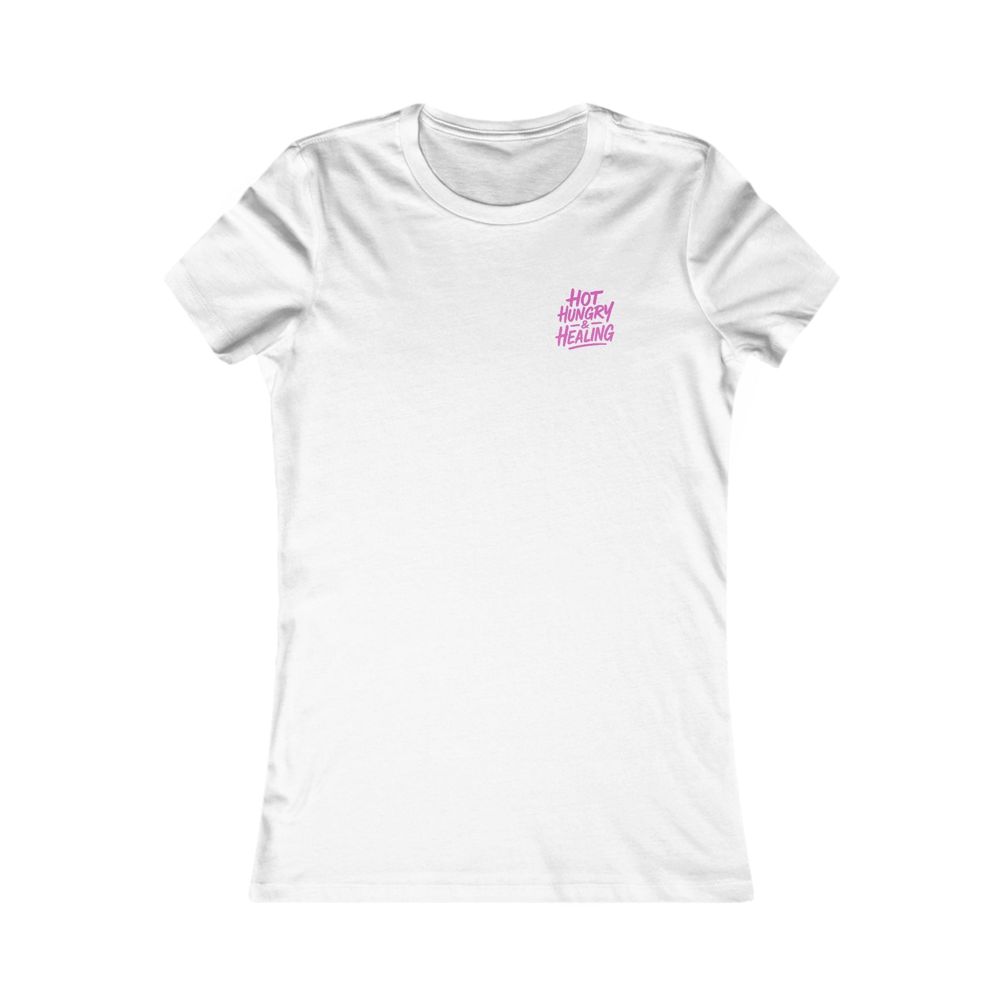 where love meets recovery  - Women's Favorite Tee