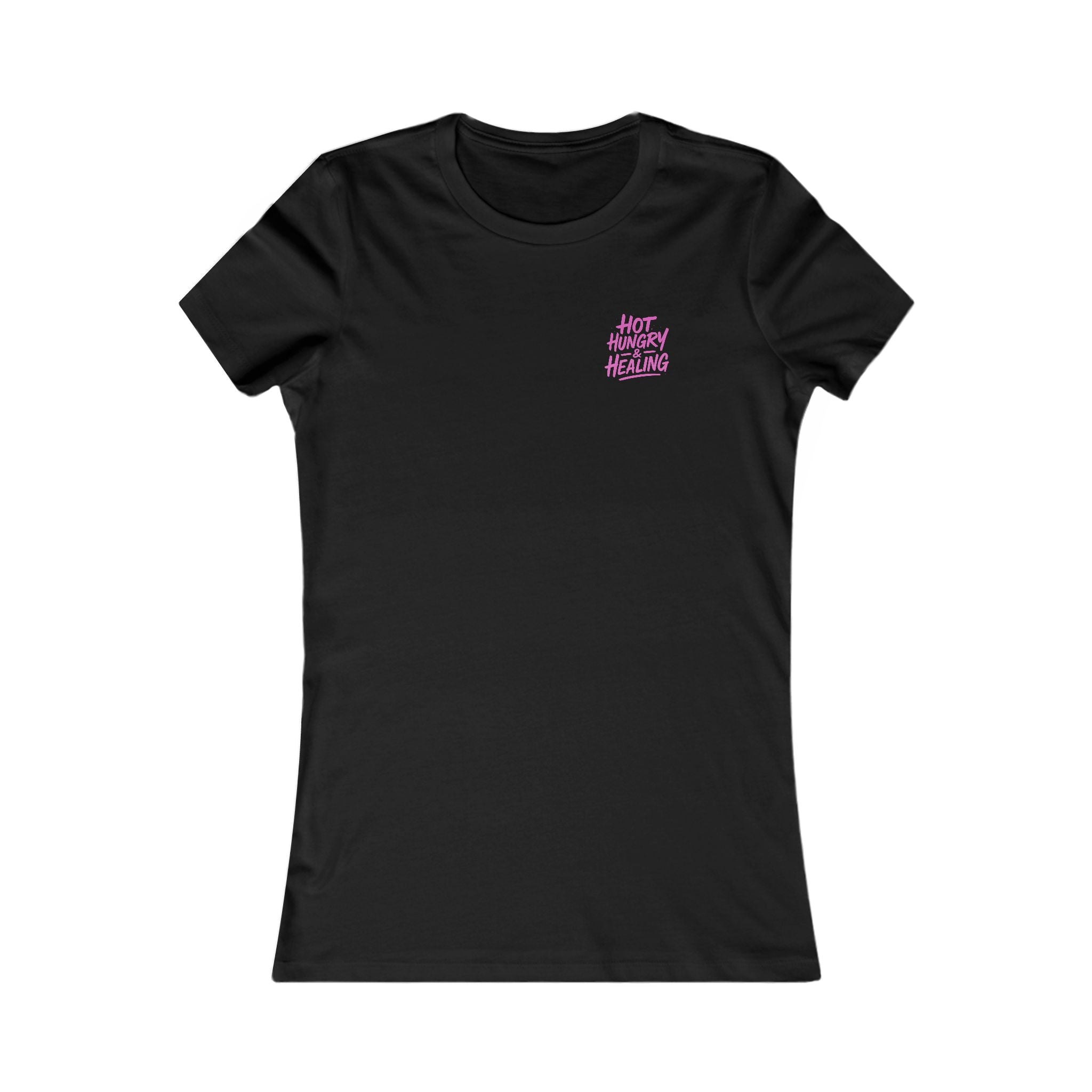 where love meets recovery  - Women's Favorite Tee