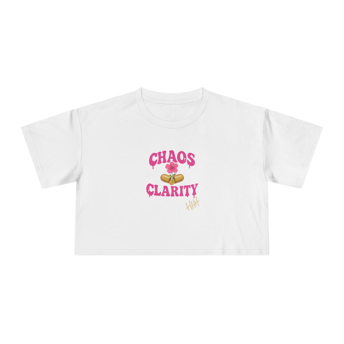Women's Crop Tee