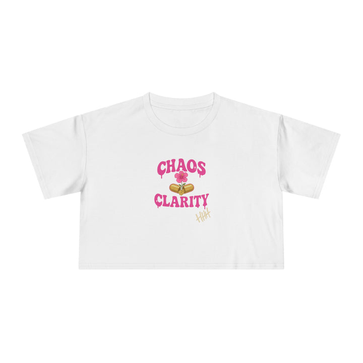 Women's Crop Tee