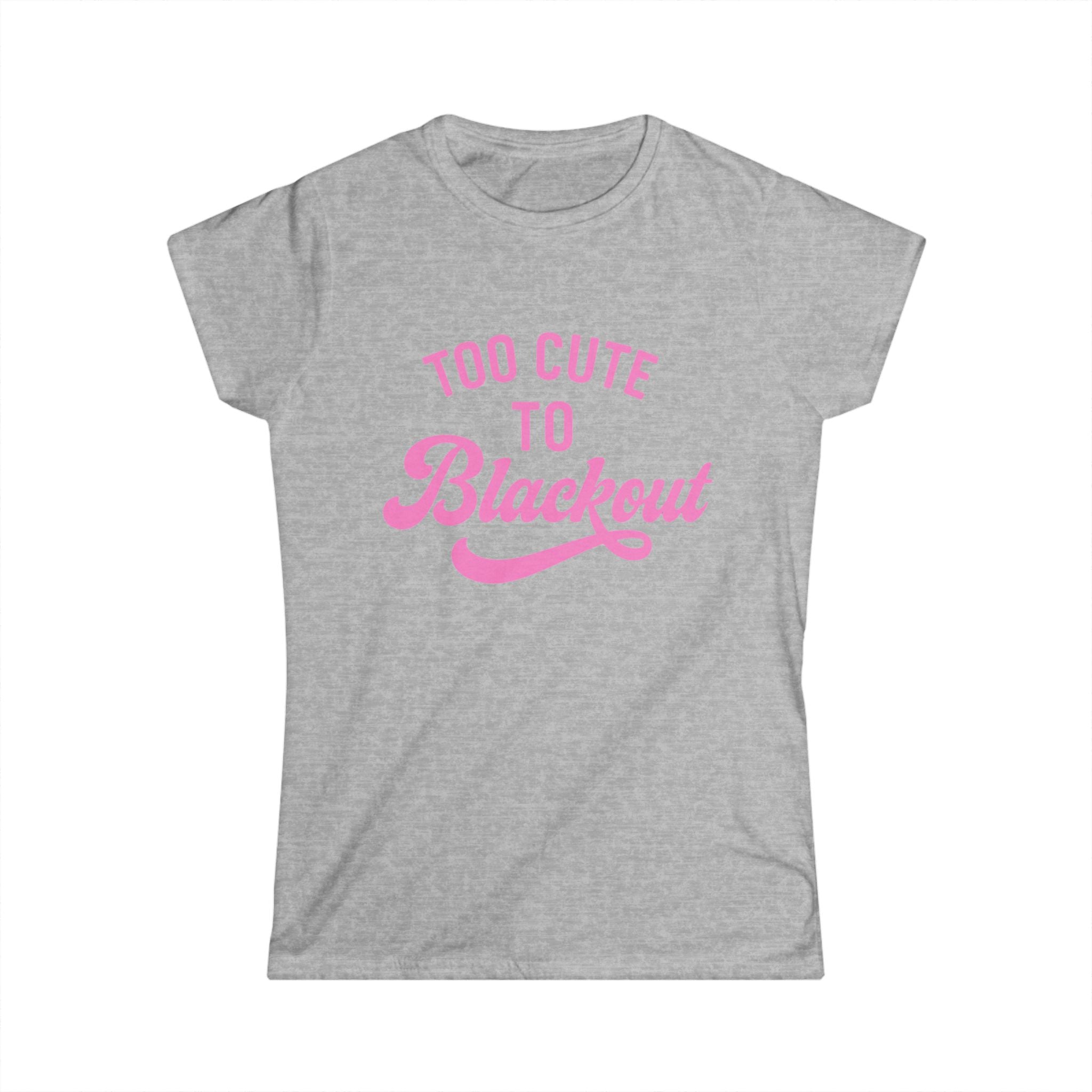 Women's Softstyle Tee