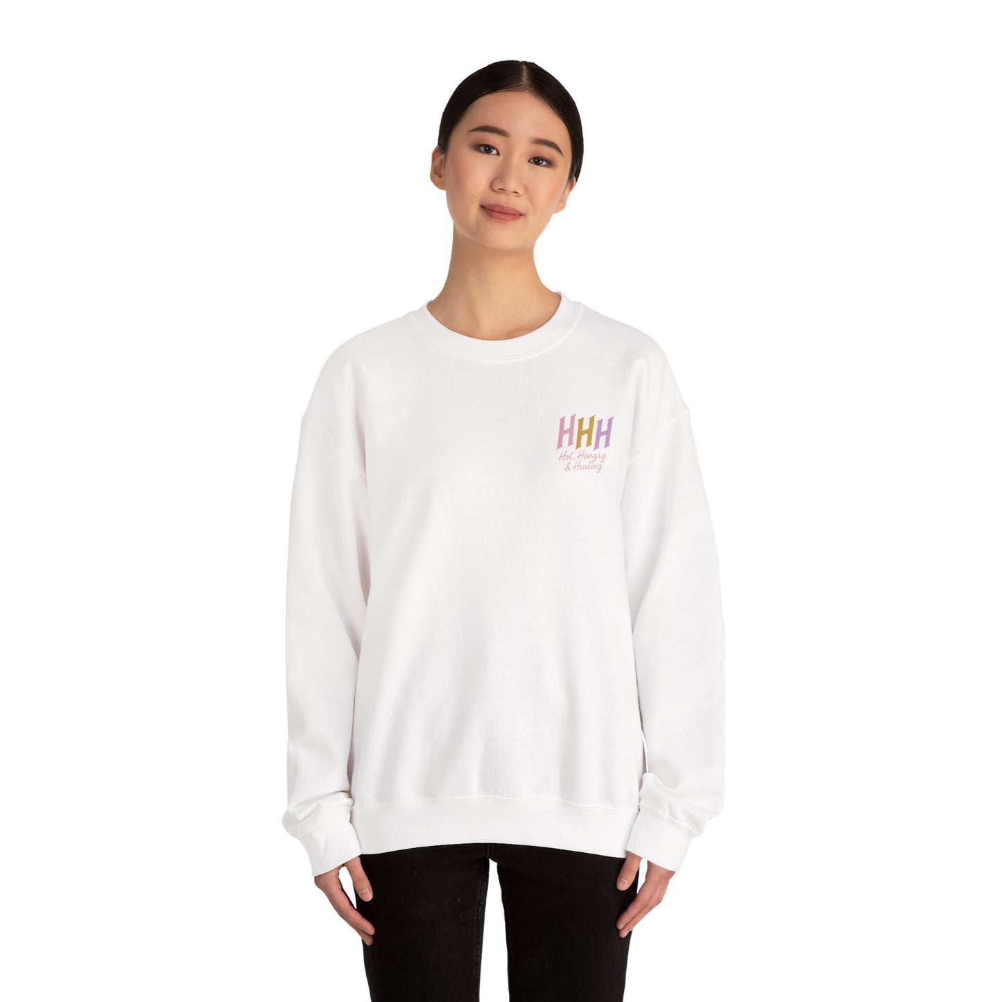 Women Heavy Blend™ Crewneck Sweatshirt