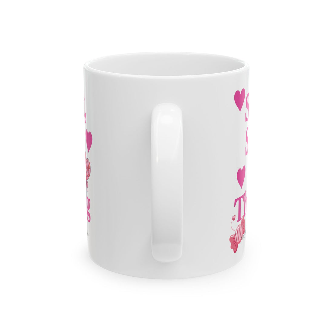 Sweet Sober & Thriving - Ceramic Mug, (11oz, 15oz)