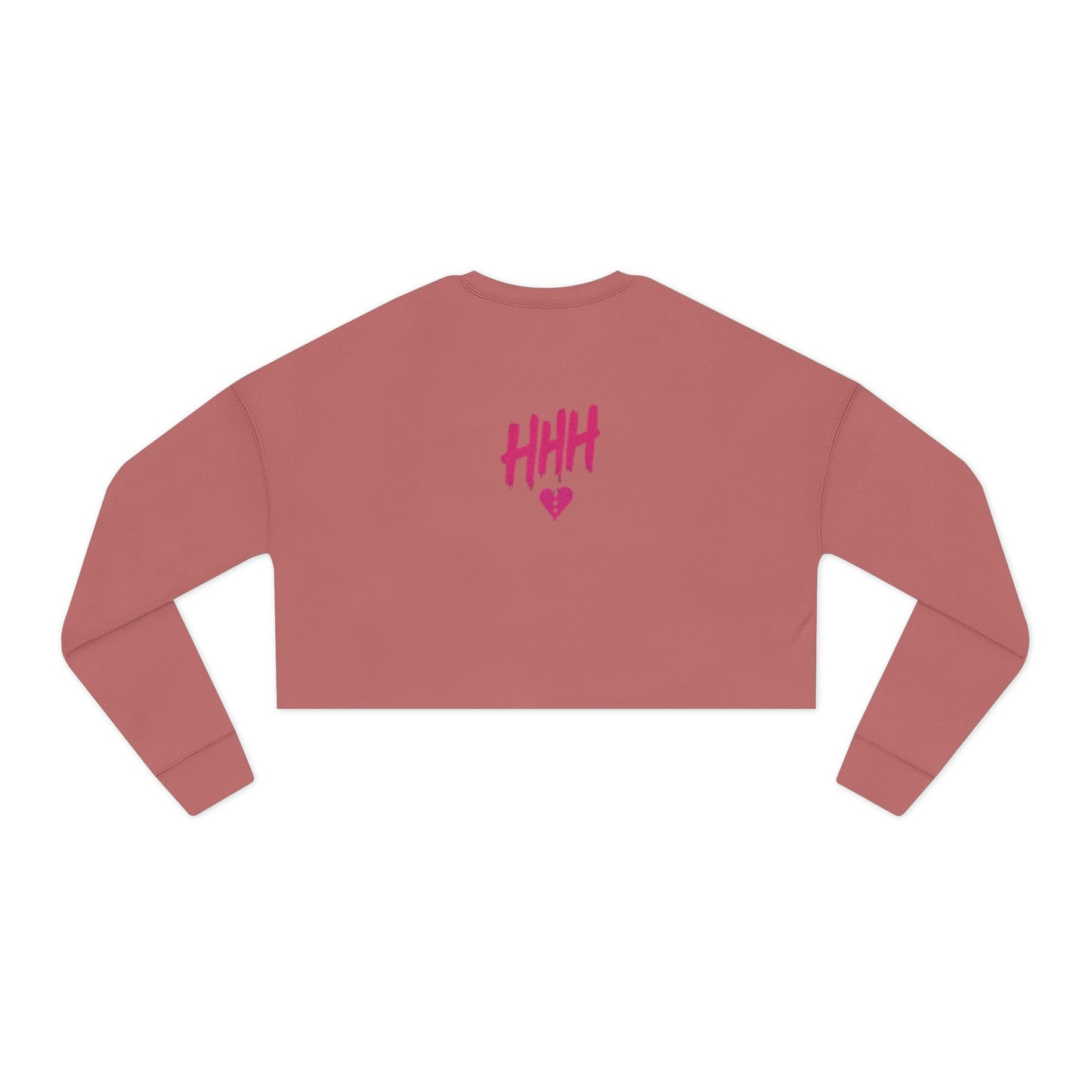 Women's Cropped Sweatshirt