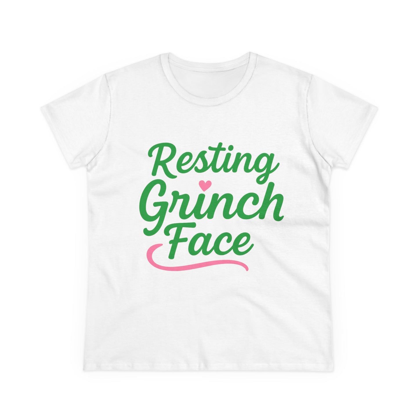 Women's Midweight Cotton Tee