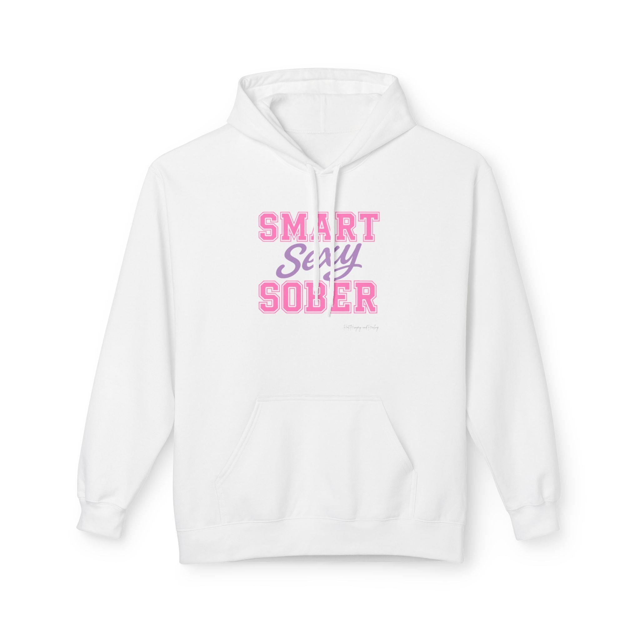 Sober Vibes Hoodie