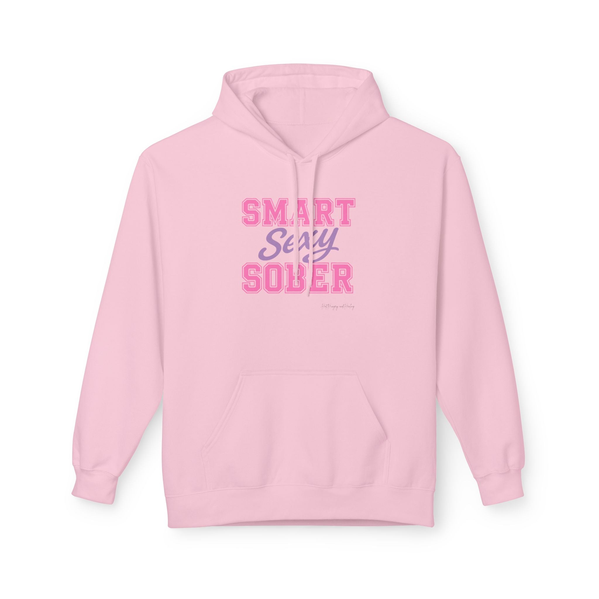 Sober Vibes Hoodie