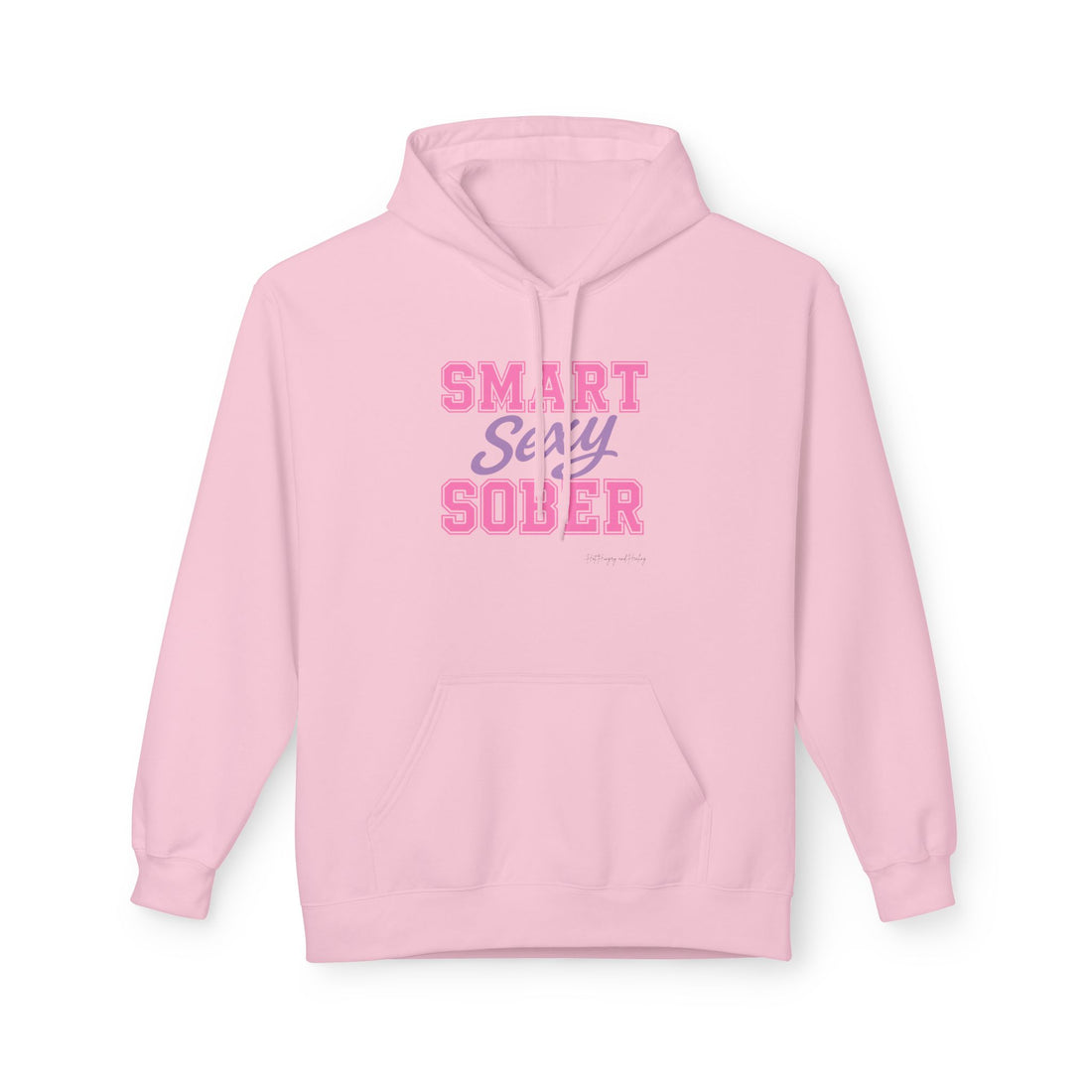 Sober Vibes Hoodie