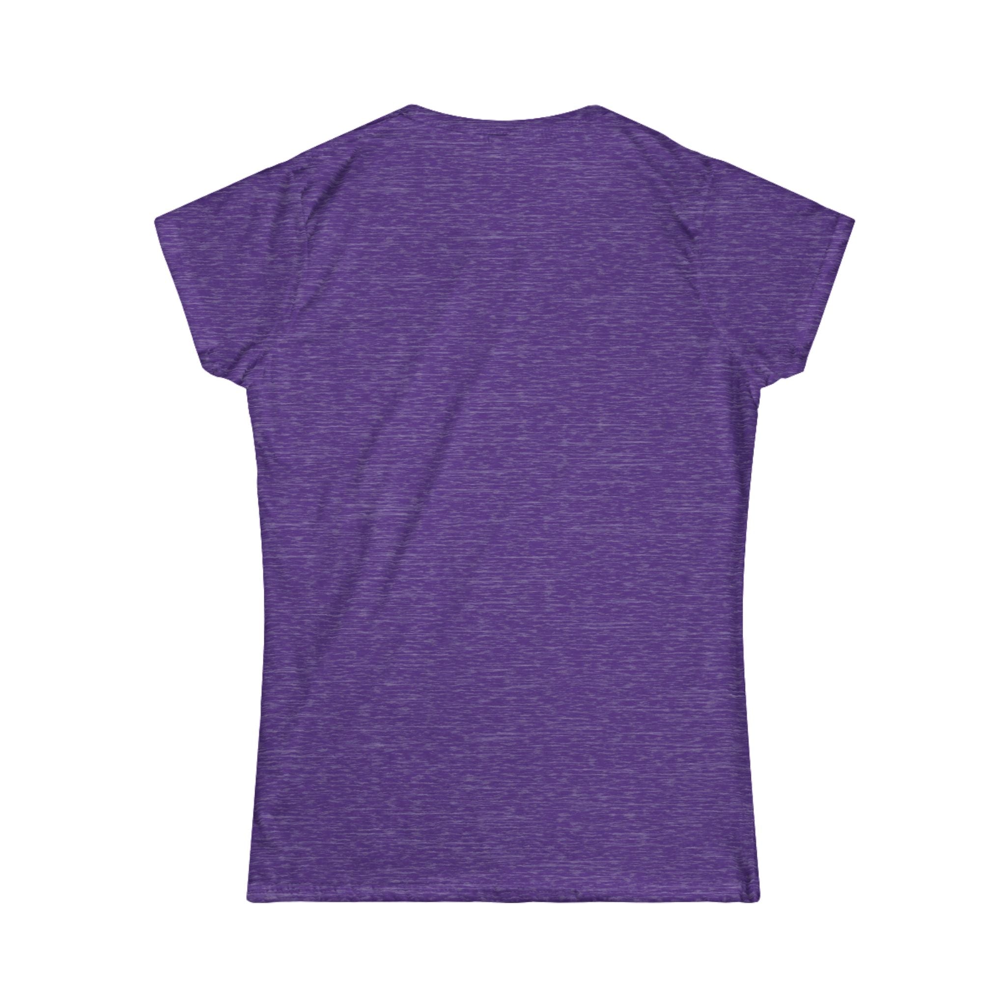 Sober and Still too Loud - Women's Softstyle Tee