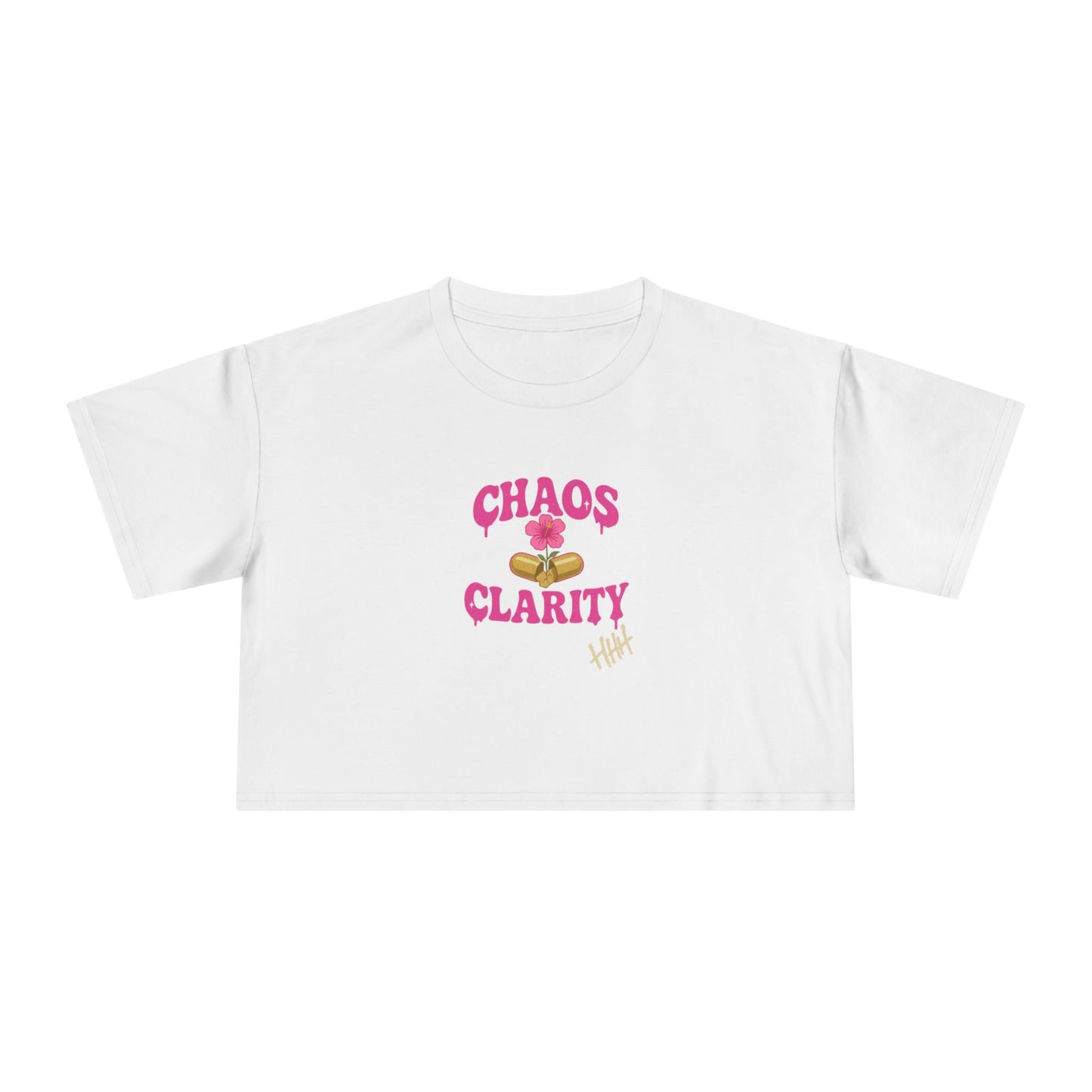 Women's Crop Tee