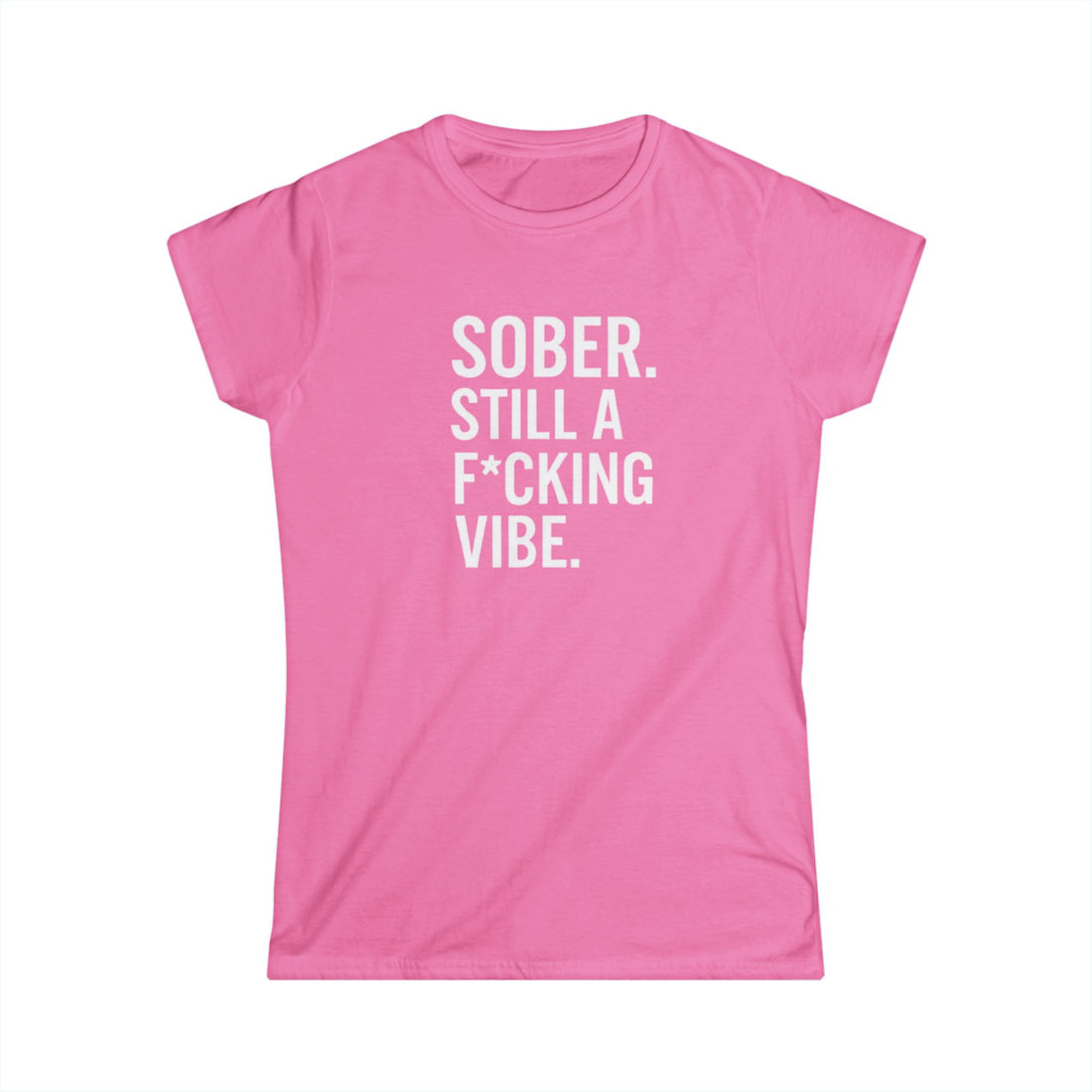 Women's Softstyle Tee