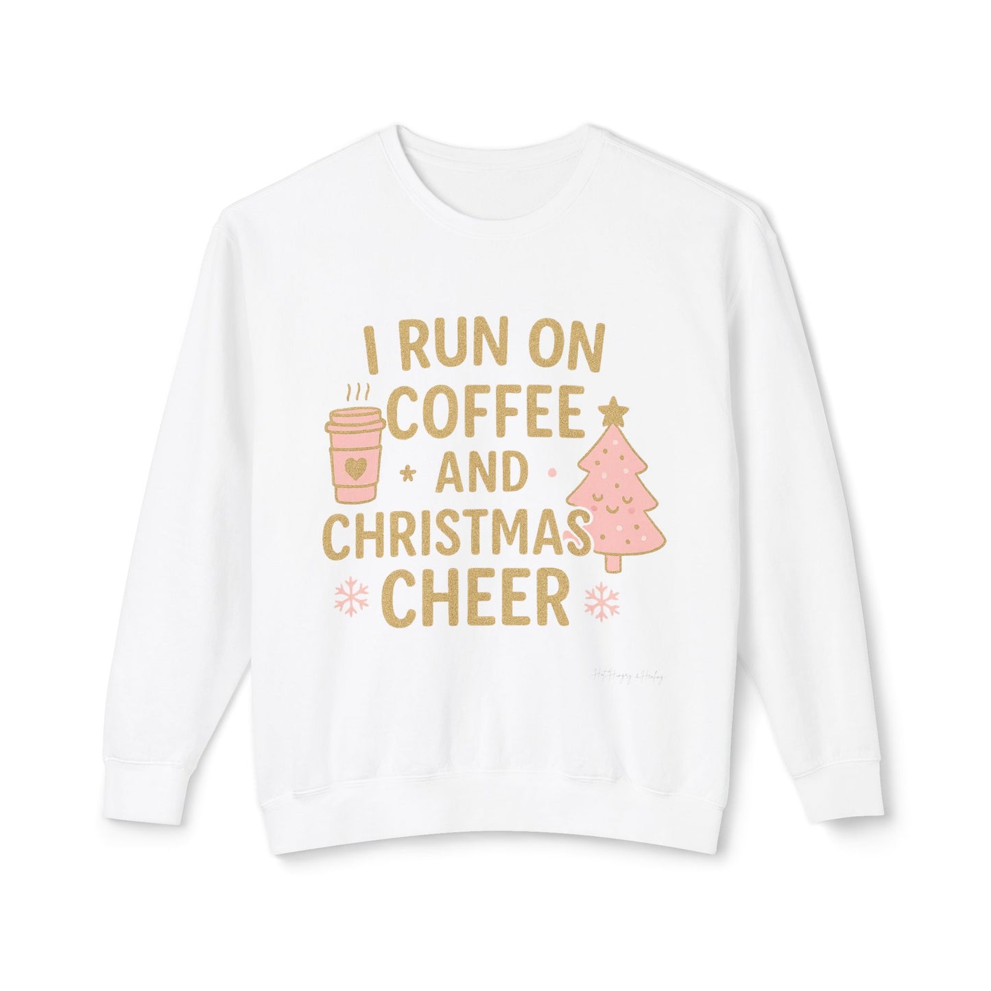 Unisex Lightweight Crewneck Sweatshirt