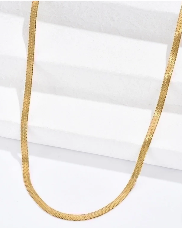Gold Plated Chain